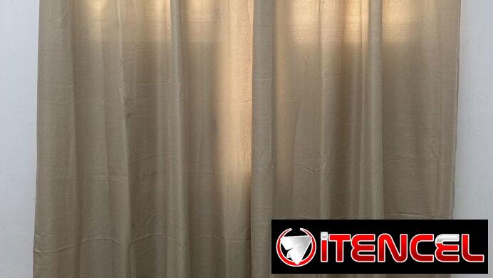 JUEGO DE CORTINAS NUEVAS !!