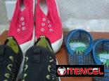Sandalias y tenis d niño