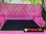 Muebles camas colchones