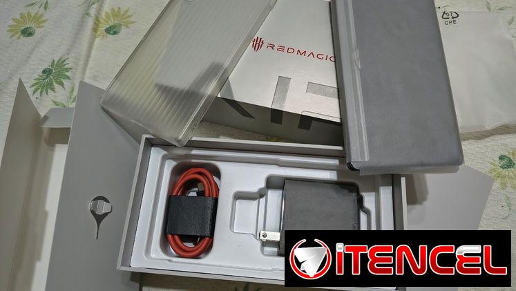 Red magic 11 Air nuevo