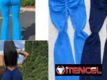 Licras Originales Unitallas( XS. S y S/M) Levanta Glúteos y Corte V