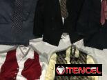 Trajes de Niño y Niña para Boda