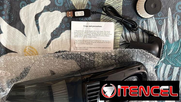 Aspiradora De Mano Portátil Para Hogar Y Automóvil Carmar nueva en caja 54321470 50 USD