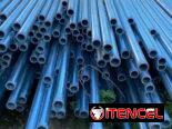 Purles galvanizados originales.
