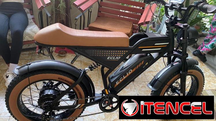 Producto nuevo Bici Moto Eclio