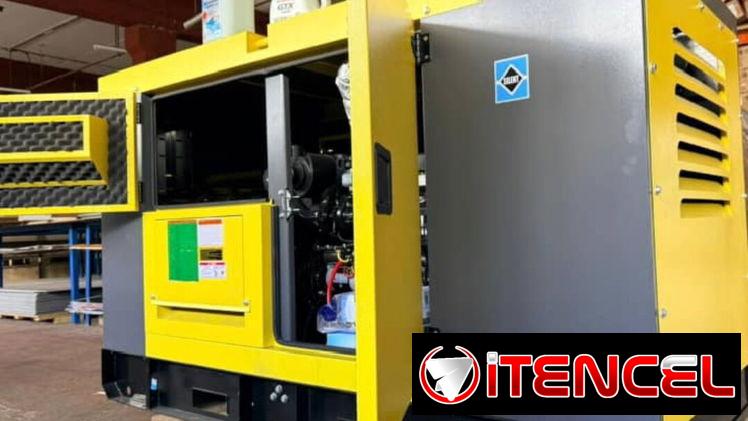 Grupo electrogeno 25 kw