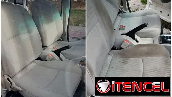 Limpieza de muebles ,asientos de autos ,alfombras ,colchones etc…