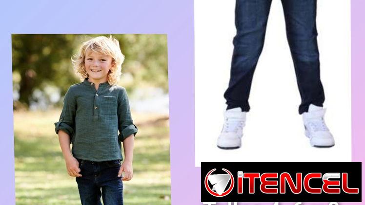 Pitusas para niños