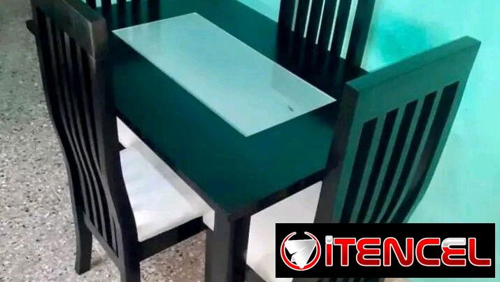 Juego de comedor