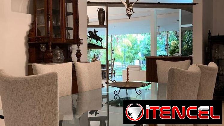 🌴🏠🌟#Alquiler de impresionante casa de lujo ubicada en #Miramar🌟
