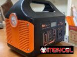 ⚡500W⚡ ESTACIÓN DE ENERGÍA 500W EG010Li. MENSAJERÍA CON FACTURA Y GARANTÍA. TL 54833699