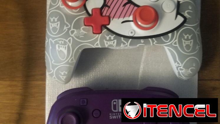 Mandos de Nintendo NUEVOS