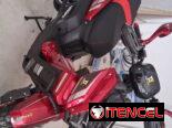 Se vende moto eléctrica TOPMAK Tank 72v 45ah