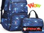 Mochilas y maletas de ruedas