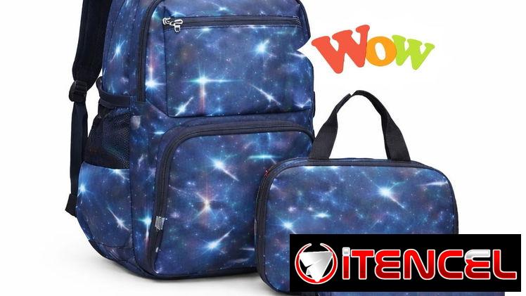 Mochilas y maletas de ruedas