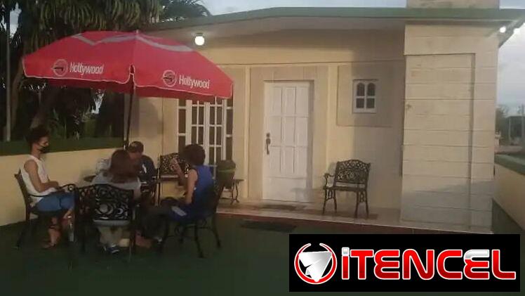 🎯 .Varadero. Apartamento independiente de 1 habitacion en Varadero a pocas cuadras de la playa.
