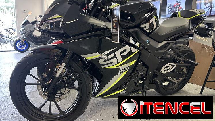 Moto 250