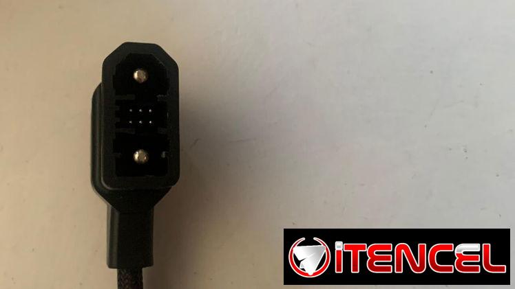 Cable para batería extra de EcoFlow Delta 2 – Delta 2 max – Delta 3