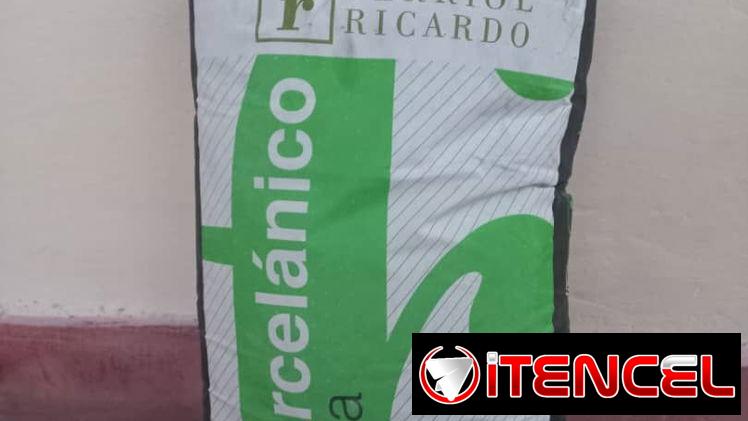 Cemento porcelanico