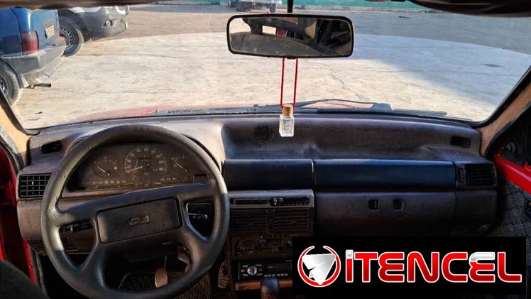 Fiat Uno, gasolina, motor panda 1.1 muy económico