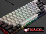 – Teclado Gamer GEODMAER  65% (68 teclas)