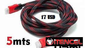 Cables HDMI de 1.5,3,5,10,15,20 metros-50802510