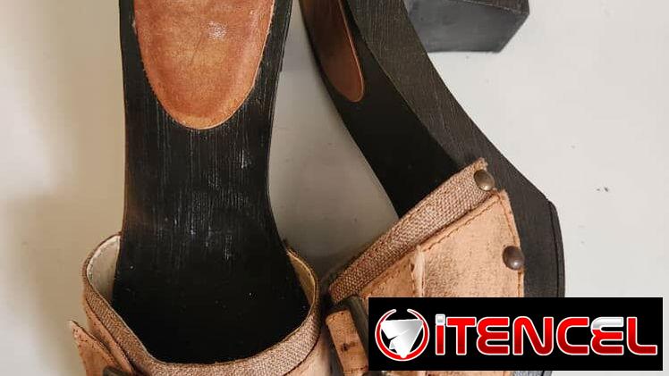 Zapatos de uso buen estado #39