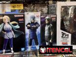 Figuras coleccionables, videojuegos y más!!! Todo en un solo lugar!!!