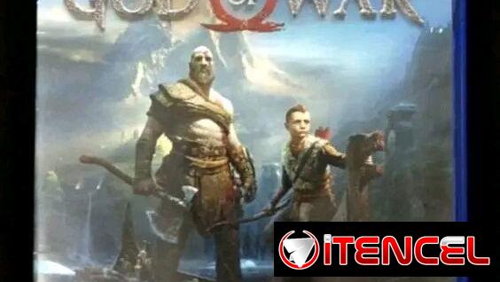 GOD OF WAR PS4