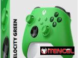 Control Xbox Series X/S (Verde) | videojuegoshabana.com