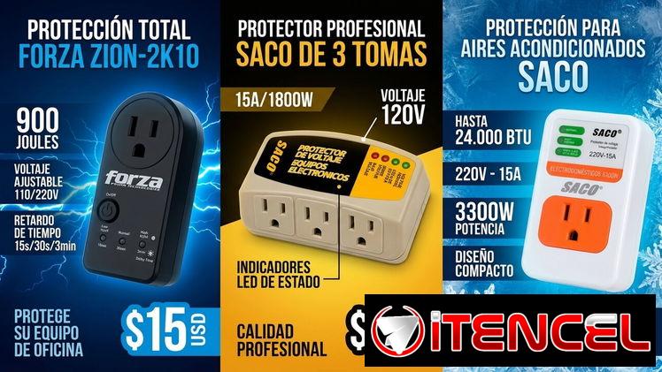 Protectores de aire acondicionado
