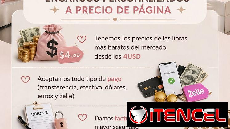 encargos de shein, temu y amazon