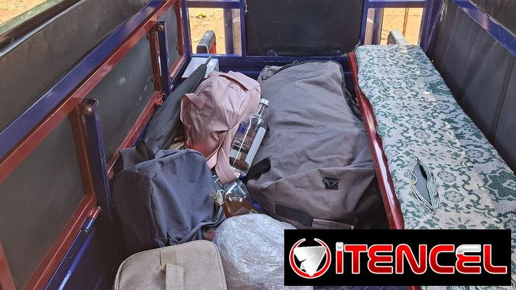 Alquiler de triciclo para transportación