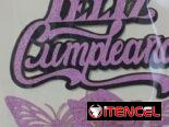 Topper y set de Mario