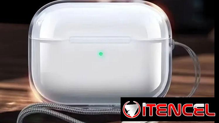 Forros para Air Pods (Apple) todas las series 1,2,3,4 y Air Pods Pro 3 (2025)