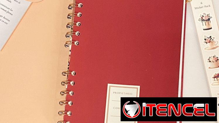 Cuadernos para negocios