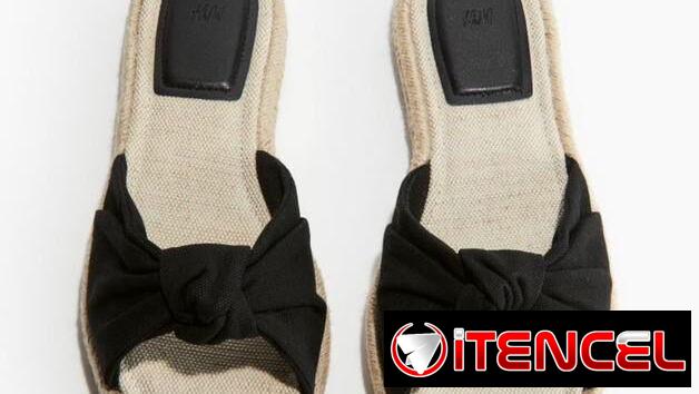 Sandalias Zara,Stradivarius,H&M,Pull&bear…