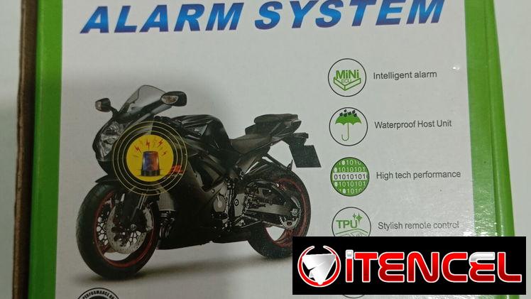 Alarmas para motos d gasolina