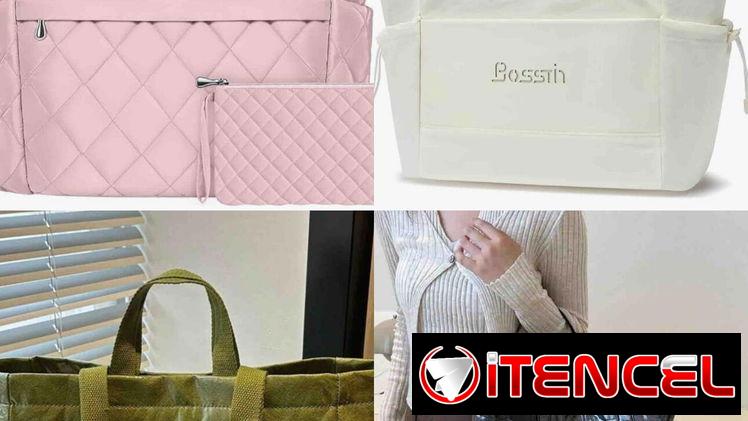 ❤️‍🔥BOLSOS DE GRAN CAPACIDAD ❤️‍🔥