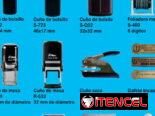 Cuños, gafetes, bolígrafos y más. Todo personalizado