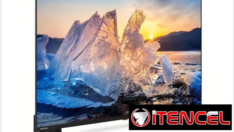 Toshiba – 43″ Class V35 Series FHD 1080p Smart Fire TV (2025)