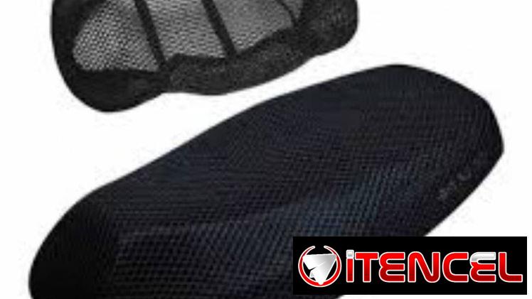 Malla cubre asiento de motocicleta NUEVA