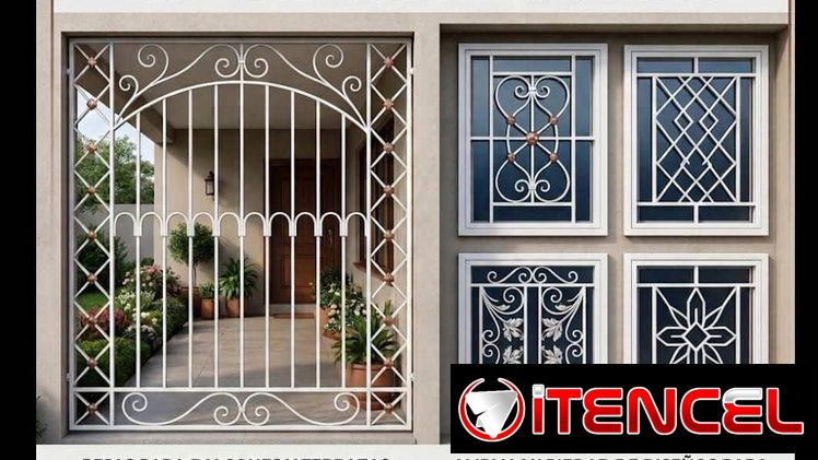 REJAS Y VENTANAS DE ACERO DE ALTA CALIDAD PARA SU HOGAR