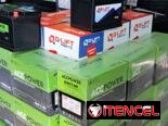 Baterías, neumáticos y aceites de la mejor calidad en Tienda Automotriz Actiwao