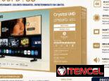 Samsung 65” Crystal UHD U7900FD  (Modelo 2025)