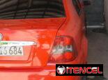 Geely Ck automático