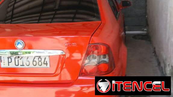 Geely Ck automático