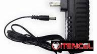 Fuente CCTV 12V-1,2,5 AMP para sistema de vigilancia completo-53438836