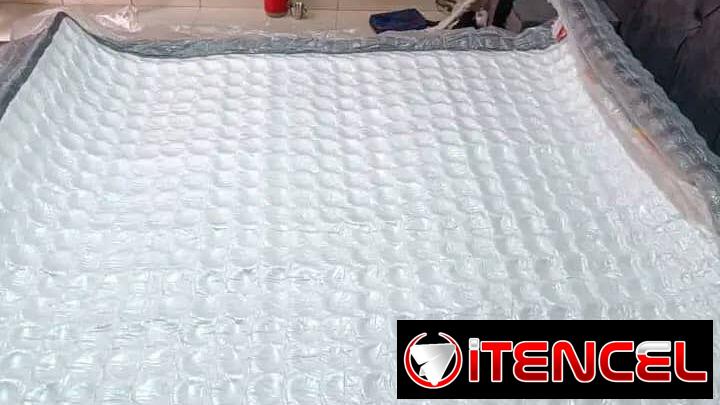 COLCHONES ATA SELLADOS AL VACIO