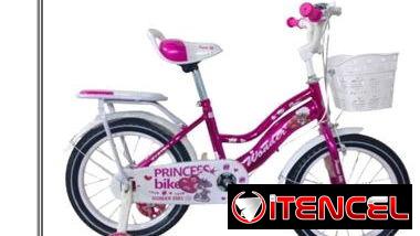 Bicicletas de niños